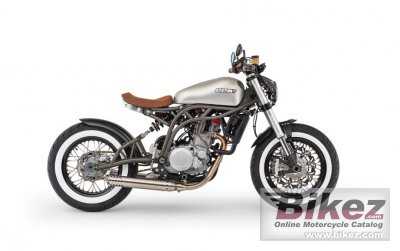 2022 CCM Spitfire Bobber specifications and pictures